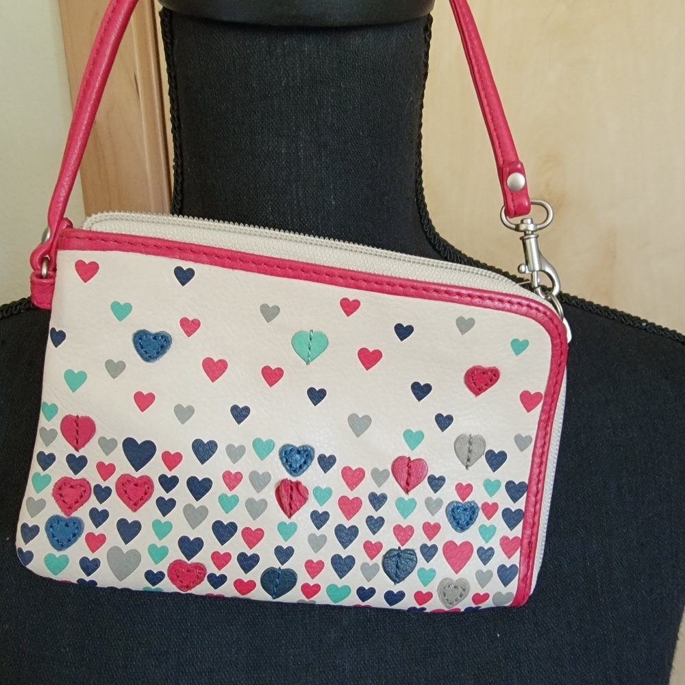 Fossils Wristlet